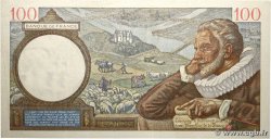100 Francs SULLY FRANCE  1940 F.26.27 TTB