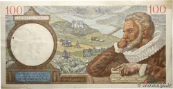 100 Francs SULLY Numéro spécial FRANCE  1940 F.26.22 TTB