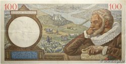 100 Francs SULLY FRANCE  1939 F.26.16 TTB