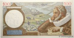 100 Francs SULLY FRANCE  1941 F.26.54 pr.SPL