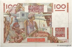 100 Francs JEUNE PAYSAN FRANCE  1946 F.28.07 pr.SUP