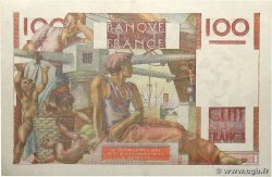 100 Francs JEUNE PAYSAN FRANCE  1952 F.28.33 SUP+