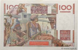 100 Francs JEUNE PAYSAN FRANKREICH  1949 F.28.22 fST