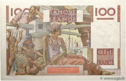 100 Francs JEUNE PAYSAN FRANCE  1953 F.28.38 XF
