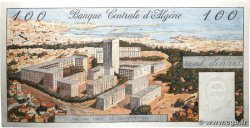 100 Dinars ALGÉRIE  1964 P.125a SPL+