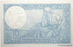 10 Francs MINERVE modifié FRANCE  1940 F.07.17 SPL