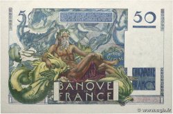 50 Francs LE VERRIER FRANCE  1949 F.20.11 pr.NEUF