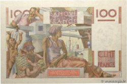 100 Francs JEUNE PAYSAN FRANCE  1954 F.28.41 SUP+
