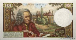 10 Francs VOLTAIRE FRANCE  1968 F.62.33 pr.NEUF