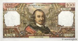 100 Francs CORNEILLE FRANCE  1978 F.65.63