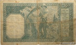 20 Francs BAYARD FRANCE  1917 F.11.02 B+