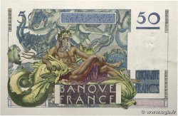 50 Francs LE VERRIER FRANCE  1947 F.20.08 SPL