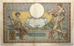 100 Francs LUC OLIVIER MERSON avec LOM FRANCE  1908 F.22.01 TB