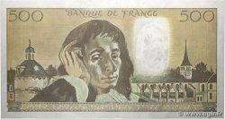 500 Francs PASCAL FRANCE  1988 F.71.38 NEUF