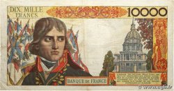 10000 Francs BONAPARTE FRANCE  1956 F.51.03 TB