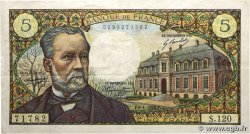 5 Francs PASTEUR FRANCE  1970 F.61.12