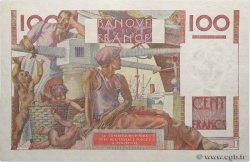 100 Francs JEUNE PAYSAN FRANKREICH  1949 F.28.24 fST