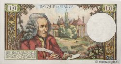 10 Francs VOLTAIRE FRANKREICH  1970 F.62.46 VZ+