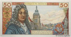 50 Francs RACINE FRANKREICH  1962 F.64.03 VZ