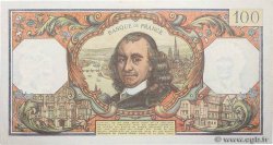100 Francs CORNEILLE FRANKREICH  1978 F.65.62 fST
