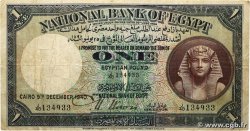 1 Pound ÉGYPTE  1940 P.022b