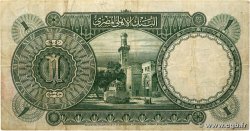 1 Pound ÉGYPTE  1940 P.022b B+