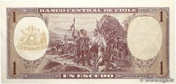 1 Escudo CHILI  1964 P.136 SPL