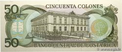 50 Colones COSTA RICA  1993 P.257a NEUF