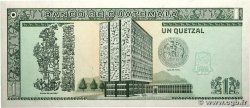1 Quetzal GUATEMALA  1990 P.073a NEUF