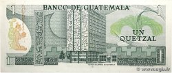 1 Quetzal GUATEMALA  1983 P.059c NEUF