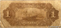1 Sol PERU  1879 P.001 VG