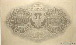 100 Marek POLEN  1919 P.017c VZ