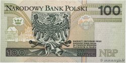 100 Zlotych POLEN  1994 P.176a ST
