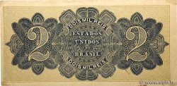 2 Mil Reis BRÉSIL  1921 P.016 TTB+