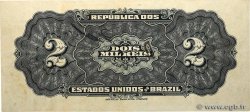 2 Mil Reis BRASILIEN  1919 P.014 fVZ