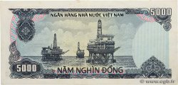 5000 Dong VIETNAM  1987 P.104a VZ+