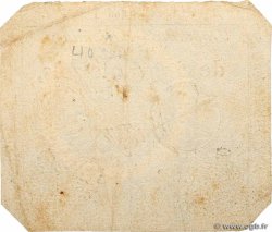 50 Sols variété FRANKREICH  1793 Ass.42b fSS