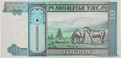 10 Tugrik MONGOLIE  1993 P.54 fST+