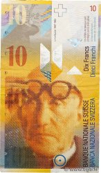 10 Francs SUISSE  1995 P.66a