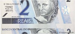 2 Reais Fauté BRAZIL  2003 P.249e UNC