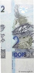 2 Reais Fauté BRAZIL  2003 P.249e UNC