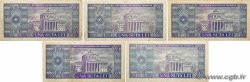 100 Lei Lot RUMÄNIEN  1966 P.097a fSS