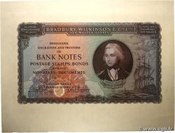 (1 Pound) Publicitaire ENGLAND  1950 