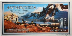 1 Dollar ANTARKTIKA  1996 P.-