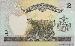 2 Rupees NEPAL  1984 P.29b ST