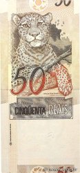 50 Reais Fauté BRÉSIL  1994 P.246p SPL