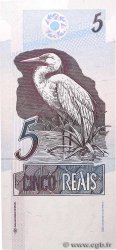 5 Reais Remplacement BRAZIL  1994 P.244ar UNC