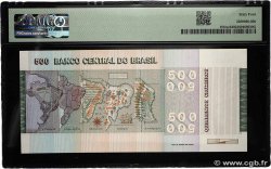 500 Cruzeiros Commémoratif BRÉSIL  1980 P.196Ac pr.NEUF