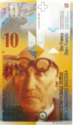 10 Francs SUISSE  2010 P.67d