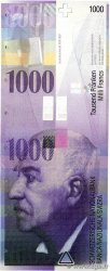1000 Francs SUISSE 2012 P.74d